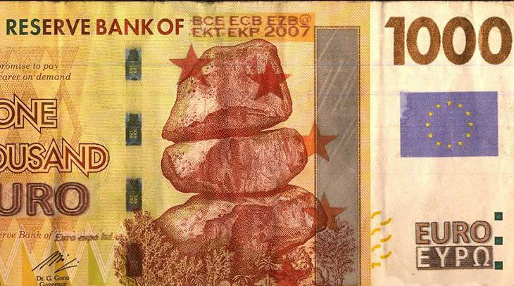 1000 долларов в евро в латвии