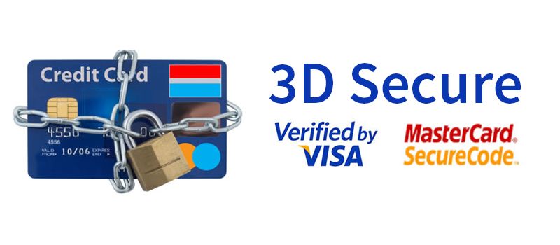 Магазины Без 3d Secure 2021
