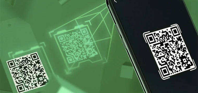 Qr код