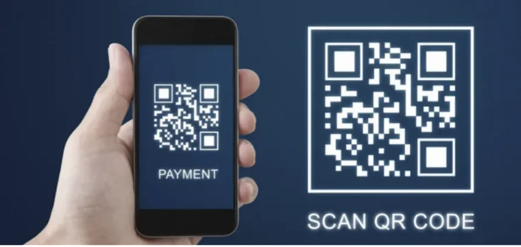 Scan qr code