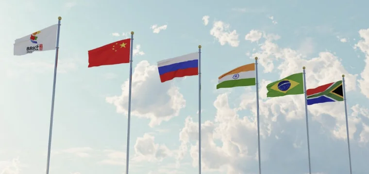 Лавров brics