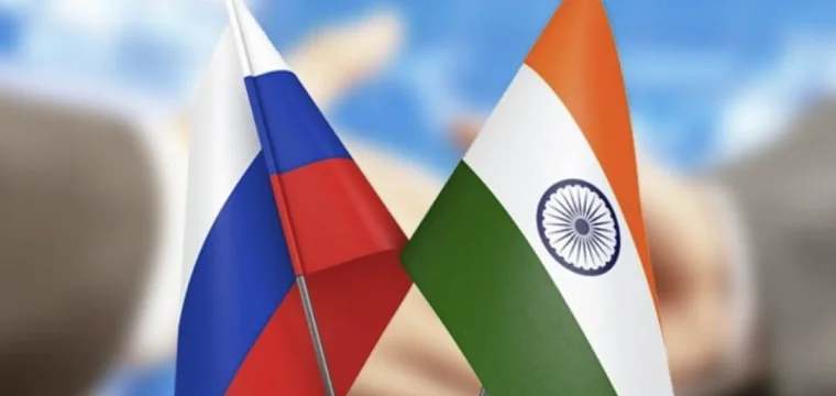 Россия индия