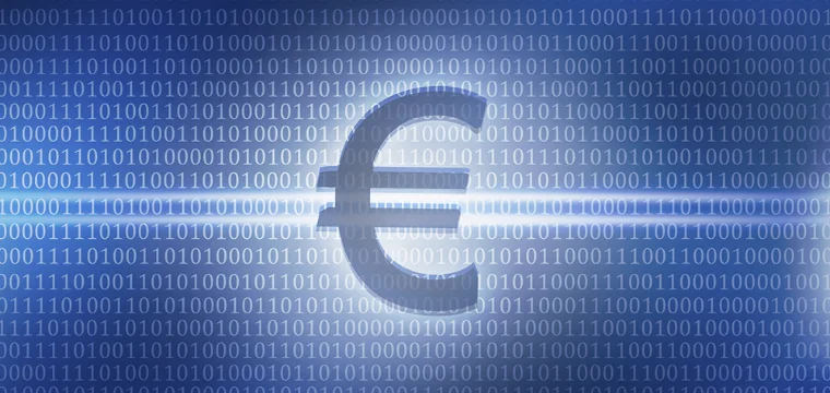 Digital euro